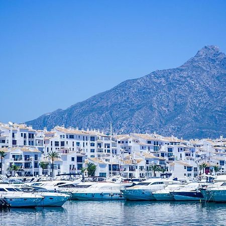 Apartamento Altos De Banus I Momento Marbella Exterior photo
